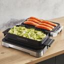 Tefal Grill OptiGrill XL GC784D30, 2200 W, roostevaba teras, 1600 cm2, 12 automaatset k&uuml;psetamisprogrammi
