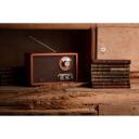 Adler Raadio RETRO AD1171, 1.35kg, 191mm, 280mm, 155mm, toitekaabel, 1.0 (Mono), AM, FM, retro disain