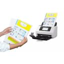 Epson Dokumentide skanner, WorkForce DS-900WN, B11B276401, 600 dpi, 70 ppm, traadita, automaatne duplex skaneerimine