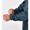 Jaka STORM CRUISER Jacket M, izmērs: L, Dark Teal, 4548801696993 Mont-Bell