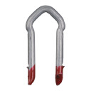 SKAVAS - ŽOGS, FENCING STAPLES 50MM HDG-P960, 4932480360 MILWAUKEE