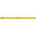 Stabila Tase 70 Electric 16136, 120 cm, 2.60 cm, 5.00 cm, t&auml;psus &plusmn;0.50 mm/m, 1 horisontaalne mull, 1 vertikaalne mull