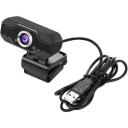 Manta Veebikaamera W179, 1080p, USB 2.0, CMOS 1/2.7, 5MP, 30fps, Sisseehitatud mikrofon, Plug and Play