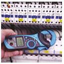 Emos Įtampos multimetras MD-310C M0305, 2&ndash;600 A, 2&ndash;600 V, 200 mV &ndash; 600 V, 200 Ohm &ndash; 20 MOhm, automatinis i&scaron;jungimas
