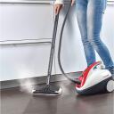 Polti Tvaika tīrītājs PTEU0268 Vaporetto Smart 30_R, 1800 W, 3 bāri, 1.6 L, 85 g/min, 4 m, sarkans/balts