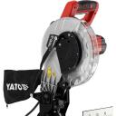 Yato nurksaag YT-821722, 1500W, 255mm, laser, 2. klassi laserseade