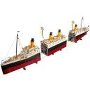 Lego LEGO TITANIC 10294, 9090 elementu, 18+ gadi, instrukcijas lapa