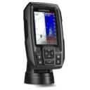 Garmin STRIKER 4 zivju meklētājs 010-01550-01, 8.89 cm, 200 W, 6 m, 200 kHz, IPX7