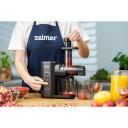 Zelmer Sultyspaudė ZJP3900 71205603P, 150 W, 2 greičiai, 45 mm, 500 ml, 700 ml, Atbulinė funkcija, Neslystantys kojelės