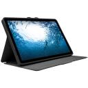 Targus Click-In Kaste THZ957GL, aizsargkorpuss, 450g, 1.8cm, 26.9cm, 17.9cm, Pc/TPU, paredzēts Samsung Galaxy Tab A9+