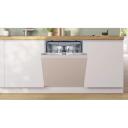 Bosch N&otilde;udepesumasin SMV4EMX71S, 14 n&otilde;ude komplekti, 6 programmi, 2400 W, AquaStop funktsioon, ekraan