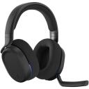 Fractal Design Austiņas FD-HS-SCA1-01, Bluetooth, 2.4 GHz, 40h, 20-20000Hz, 3 mikrofonu, LED apgaismojums