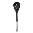 Jata K&ouml;&ouml;gitarvikute komplekt HACC4624, 36.5cm, 7 tk, Nailon, Roostevaba teras, Must, H&otilde;be, Ergonomilised k&auml;epidemed