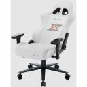 Onex Spēļu krēsls ONEX-STC-X-P-W, 125-135cm, 55cm, 67cm, 21.5kg, 5 riteņi, regulējama atzveltne, ergonomisks