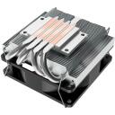Xilence CPU Au&scaron;intuvas XC040, 92mm, 600-2200RPM, 125W, 1 ventiliatorius, AM4/AM5, 14-21.8dB