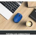 Logitech USB optiline hiir M171/910-004640, 2xAA, 10m, 1000DPI, 2 nuppu, Nano vastuv&otilde;tja, Plug and Play