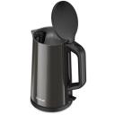 Tefal elektrinė virdulys KI583E, 2000 W, 1.5 L, nerūdijantis plienas, 360&deg; sukamoji bazė, grafito spalva