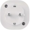 Emos WiFi розетка IP-3002S P5531, 230 V~/16 A, 3680 W, 30 программ, 15 розеток, защита от детей, Wi-Fi 802.11 b/g/n