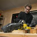 Planer 900W, POWERPLUS, POWX1111, Planing Width: 82 mm, Planing Depth: 0-3 mm, Rotational Speed: 16000 min-1