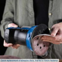 Аккумуляторная орбитальная шлифмашина C-OBS125-X, 125 мм, 3000 &ndash; 12000 мин-1, SCHEPPACH, 5909240900