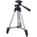 Maclean Universālais statīvs MC-164, 36-102cm, 2kg, regulējams statīvs, mobilā telefona turētājs, soma