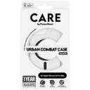 Care Flagship Case 1348, aizsargkaste, Apple iPhone 16 Pro Max, 100 % pārstrādāts plastmasas, caurspīdīga, MagSafe