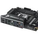Asus Pagrindinė plok&scaron;tė TUF GAMING B850M-PLUS WIFI, AMD AM5, DDR5, 192 GB, 4 x DIMM, 3 x M.2, 4 x SATA III, 7.1 garso, Wi-Fi 6E