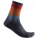 Velo zeķes SCIA 12 Sock, izmērs: XXL, Grey, 8050949612194 CASTELLI