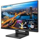 Philips LED monitor 222B1TC/00, 21.5", IPS, 1920x1080, 75Hz, 4ms, 250cd/m&sup2;, USB keskpunkt, VESA 100x100