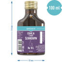 Browin эссенция со вкусом сливы 404496, 100ml, 0.1195kg, интенсивный сливовый аромат