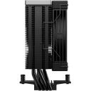 Deepcool protsessori &otilde;hkjahuti AK400 G2 DIGITAL NYX R-AK400G2-BKNNMN-GJD-1, 63.4 cfm, 31.45 dBA, 1 ventilaator, 4 soojusputket