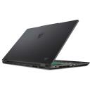 MSI s&uuml;learvuti CYBORG 17 B13WFKG-229NL, Intel Core i7-13620H, 16GB DDR5, 512GB SSD, 43.9 cm (17.3") Full HD