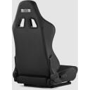 Next Level Racing ERS5 Elite PU ādas un zam&scaron;ādas izdevums NLR-E055, 62cm, 58cm, 93cm, 14kg, ergonomisks, regulējama atzveltne