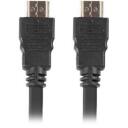Lanberg HDMI kaabel, CA-HDMI-10CC-0200-BK, 20 m, 10,2 Gb/s, 4K tugi, must