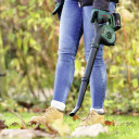 Akumulatora lapu pūtējs UniversalLeafBlower18V130 SOLO, 06008A0601 BOSCH