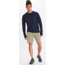 Krekls WINDRIDGE LS 03, izmērs: XL, Arctic Navy, 0195115144814 MARMOT