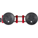 Plaadivahe regulaator, iminapp SULETUD PLAATIDE REGULAATTOR; 60926 RUBI