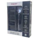 Beper Matu trimmeris P304CAP010, 4 uzgaļi, 0.3mm, 180min akumulatora darbības laiks, LED displejs
