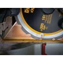 Dewalt Ripzāģis DT1475-QZ 305mm 30mm 16T PCD Multi Materiālu, 4800 apgr./min, 2.4mm zāģa biezums