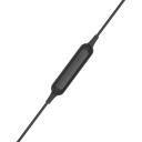 Koss K&otilde;rvaklapid BT115i 196750, Bluetooth, In-ear, Must, Aku, 6+ h, Stereo, Mikrofon, USB-C