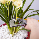 Sodo segtuvų segtukai 10000 vnt. BIOOGROD 720404 0.6x0.4x0.1 cm 1.0 g