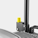 Augstspiediena mazgātājs KARCHER 1.520-800.0, 2.2kW, 500l/h, 110bar, 60&deg;C, 334x366x954mm