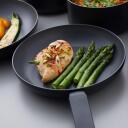 Russell Hobbs Cep&scaron;anas panna RH028371EU7, 24cm, 5cm, maigs pieskāriens, elektriskā, gāzes, stikla keramikas, indukcijas