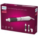 Philips Укладчик для волос BHA303/00, 800 Вт, 3 температурных режима, 2 скорости, 1.8 м шнур, 38 мм термощетка, ионизация