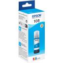 Epson Tindi pudel 108 C13T09C24A, 70ml, originaal, &uuml;hilduv L8050, L18050