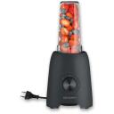 Severin Blender SM 003724, 600 W, 1.5 l, 2 kiirus, 3 otsikut, roostevabast terasest tera, kokteilide valmistaja