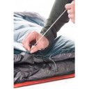 Sega DOWN SLEEPING WRAP 2 Long, izmērs: Long, 4548801576363 Mont-Bell