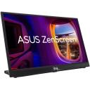 Asus monitors MB17AHG, 17,3'', 300cd/m&sup2;, 1920x1080, 144Hz, 2xUSB-C, 1xHDMI, 5ms, matēts