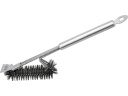 GRILL CLEANING BRUSH - STAINLESS STEEL YG-20107 YATO