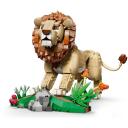 Lego Žaislas 31386, 839 vnt., 9+ metų, judančios figūros, interaktyvus statymas, safari peizažas